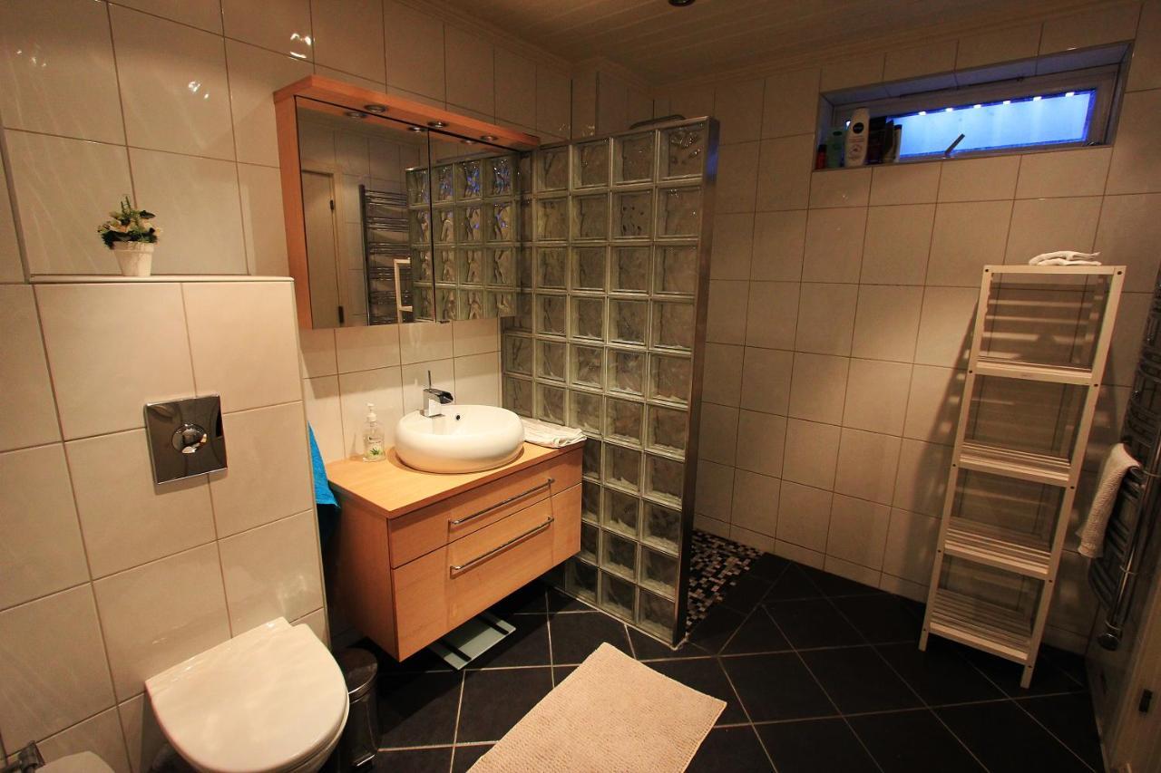Appartamento Flott Utsikt, Rolig Gate Bodø Esterno foto